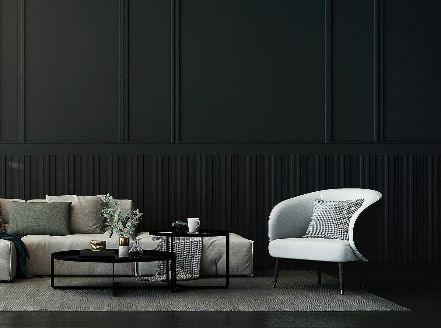 People, traditional values and the latest technology creates the Black & White service